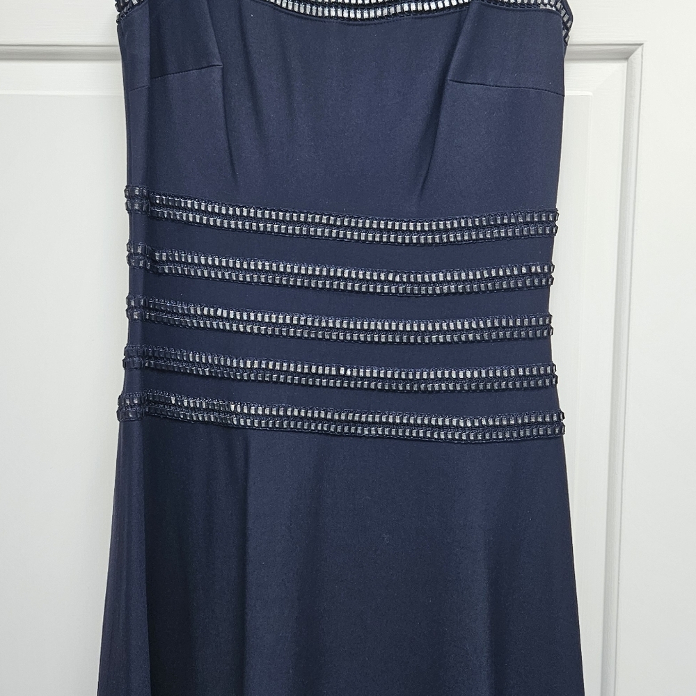 Tadashi Joshi Midi Length dress size S